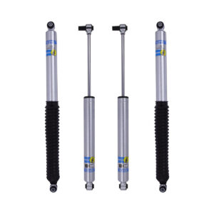 Bilstein B8 5100 3-4.5" Front, 3-4.5" Rear Shocks For 2020-2021 Jeep Gladiator