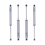 Bilstein B8 5100 3-4.5" Front, Rear Lift Shocks for 2018-2021 Jeep Wrangler JL