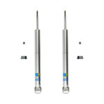 Bilstein B8 5100 6" Front Lift Shocks for 2009-2013 Ford F-150 4WD