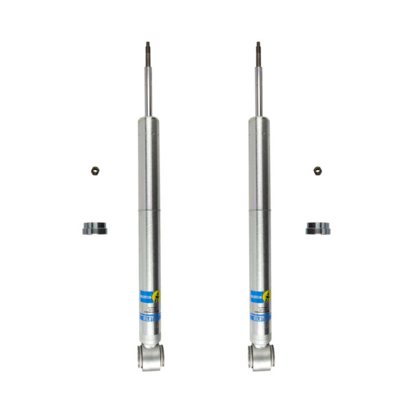 Bilstein B8 5100 6" Front Lift Shocks for 2009-2013 Ford F-150 4WD