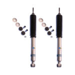 Bilstein B8 5100 Custom Fit Shocks Set 2 of (24-185684) 20.49 Extended, 12.87 Collapsed
