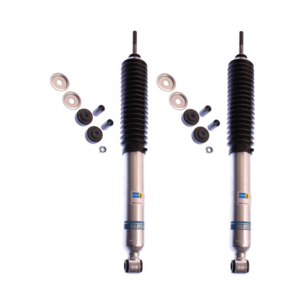 Bilstein B8 5100 Custom Fit Shocks Set 2 of (24-185684) 20.49 Extended, 12.87 Collapsed