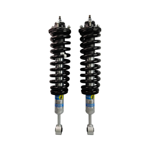 Bilstein B8 5100 Front Coilovers 2" lift for Ford Expedition 4WD/RWD 2014-2024