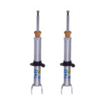 Bilstein B8 5100 Height Adjustable 0-2.8" Front Shocks for 2009-2010 Dodge Ram 1500 4WD