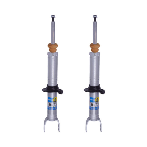 Bilstein B8 5100 Height Adjustable 0-2.8" Front Shocks for 2009-2010 Dodge Ram 1500 4WD