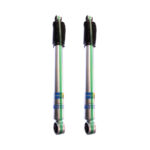 Bilstein B8 5100 Rear 0-2" Lift Shocks For 2014 Ford F-150 2WD