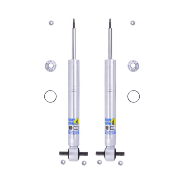 Bilstein B8 5100 RHA 0-1.1" Front Lift Shocks For 2019-2020 Chevy Silverado 1500 (Trail Boss Only)