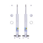Bilstein B8 5100 RHA 0-1.1 inch Front Lift Shocks For 2019-2020 GMC Sierra 1500 (AT4 Only)