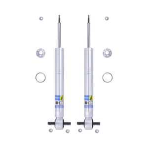 Bilstein B8 5100 RHA 0-1.1 inch Front Lift Shocks For 2019-2020 GMC Sierra 1500 (AT4 Only)