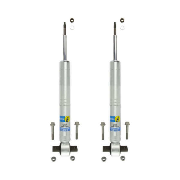 Bilstein B8 5100 RHA 0-1.6" Front Lift Shocks For 2017-2019 Lincoln Navigator 2WD