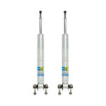 Bilstein B8 5100 RHA 0-2.1" Front Lift Shocks For 2014 Ford F-150 2WD
