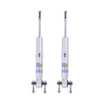 Bilstein B8 5100 RHA 0-2.5 inch Front Lift Shocks for 2019-2020 Ford Ranger 2WD - 24-294218