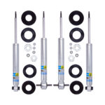 Bilstein B8 5100 (RHA) 0-2.3" Front, 0-1.8" Rear Lift Shocks for 2021 GMC Yukon 2/4Door 2WD/4WD