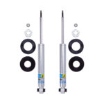 Bilstein B8 5100 (Ride Height Adjustable) 0-1.8" Rear Lift Shocks for 2021 Chevrolet Tahoe 4 Door 2WD/4WD
