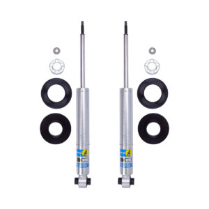 Bilstein B8 5100 (Ride Height Adjustable) 0-1.8" Rear Lift Shocks for 2021 Chevrolet Tahoe 4 Door 2WD/4WD