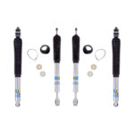 Bilstein B8 5100 (Ride Height Adjustable) 0-2.3 Front and 0-1 Rear Lift Shocks for 2022-2024 Toyota Tundra