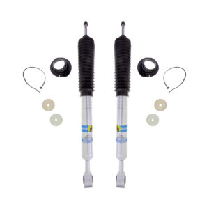 Bilstein B8 5100 (Ride Height Adjustable) 0-2.3 Front Lift Shocks for 2022-2024 Toyota Tundra