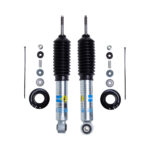 Bilstein B8 5100 (Ride Height Adjustable) 0-2 Front Lift Shocks for 2022-2025 Nissan Frontier 4WD