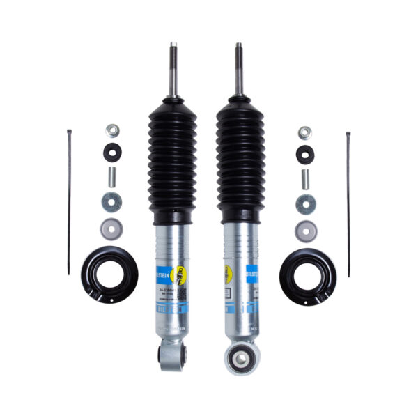 Bilstein B8 5100 (Ride Height Adjustable) 0-2 Front Lift Shocks for 2022-2025 Nissan Frontier 4WD