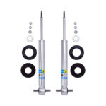 Bilstein B8 5100 (Ride Height Adjustable) 0-2.3" Front Lift Shocks for 2021 Chevrolet Suburban