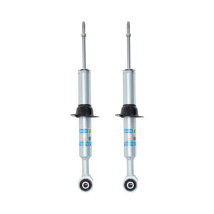 Bilstein B8 5100 (Ride Height Adjustable) 1-2.5 Front Lift Shocks for 2024-2025 Toyota Tacoma 4WD