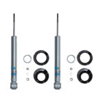 Bilstein B8 5100 Ride Height Adjustable Front Shocks for 2009-2013 Ford F-150 2WD/4WD