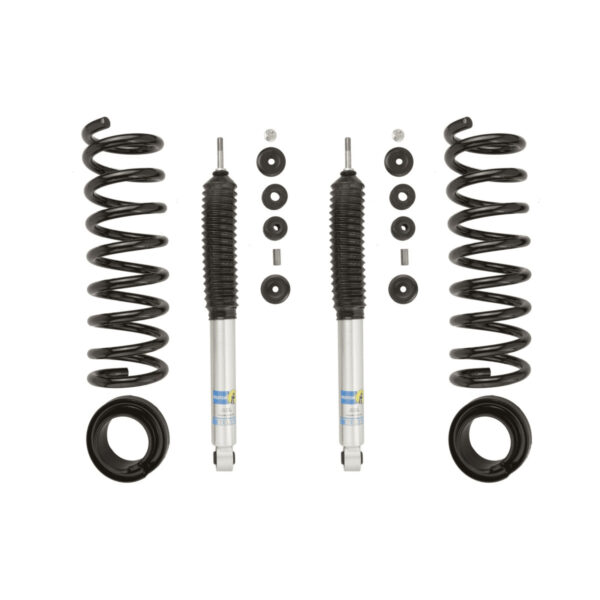 Bilstein B8 5112 2" Front Lift Suspension Levelling Kit for 2017-2019 Ford F-250