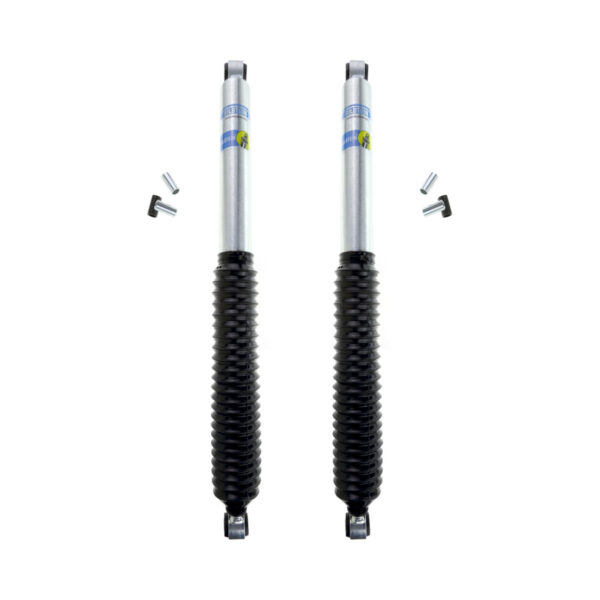 Bilstein B8 5125 Custom Fit Shocks Set 2 of 33-104652 28.00 Extended, 17.01 Collapsed