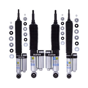 Bilstein B8 5160 0-2.5" Front, Rear RR Shocks For 1998-2007 Toyota Land Cruiser 100 Series