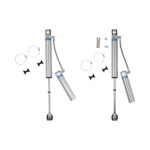 Bilstein B8 5160 0-2" Rear Lift Shocks for 2016-2021 Nissan Titan XD