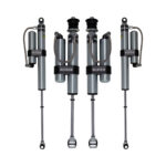 Bilstein B8 5160 2-2.5 Front and 0-3 Rear Lift Shocks for 2005-2024 Ford F-250 2WD-4WD