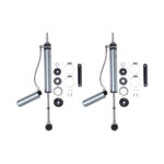 Bilstein B8 5160 2-2.5" Front Lift Shocks for 2013-2025 Ram 3500 4WD