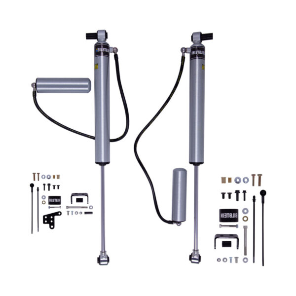 Bilstein B8 5160 3-4.5 Front Lift Shocks for 2020-2023 Jeep Gladiator JT 2WD-4WD