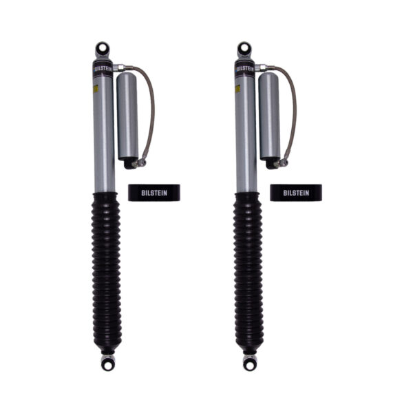 Bilstein B8 5160 3-4.5" Rear Lift Shocks for 2020-2025 Jeep Gladiator JT 2WD/4WD