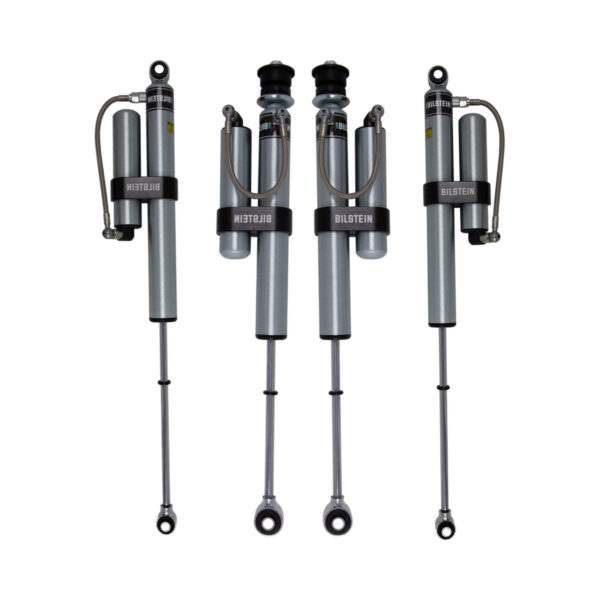 Bilstein B8 5160 4-6 Front and 0-3 Rear Lift Shocks for 2017-2022 Ford F-250 Super Duty 2WD-4WD