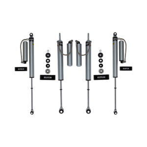 Bilstein B8 5160 4-6 Front and 0-3 Rear Lift Shocks for 2017-2022 Ford F-350 Super Duty 2WD-4WD