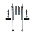 Bilstein B8 5160 4-6" Front Lift Shocks for 2017-2025 Ford F-250 Super Duty 2WD/4WD