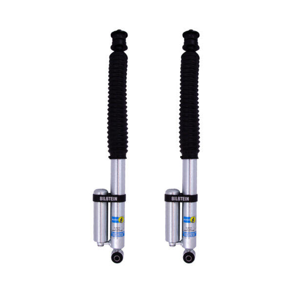 Bilstein B8 5160 4" Rear Lift Reservoir Shocks for 2014-2020 Ram 2500 4WD