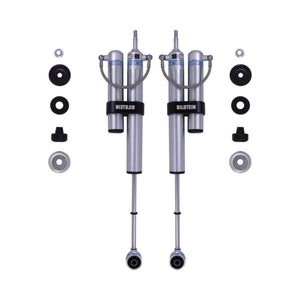Bilstein B8 5160 Front 6 Lift Reservoir Shocks for 2014-2024 Ram 2500 4WD
