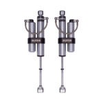 Bilstein B8 5160 Remote Reservoir 0-1" Rear Lift Shocks New Version for 2005-2021 Nissan Frontier