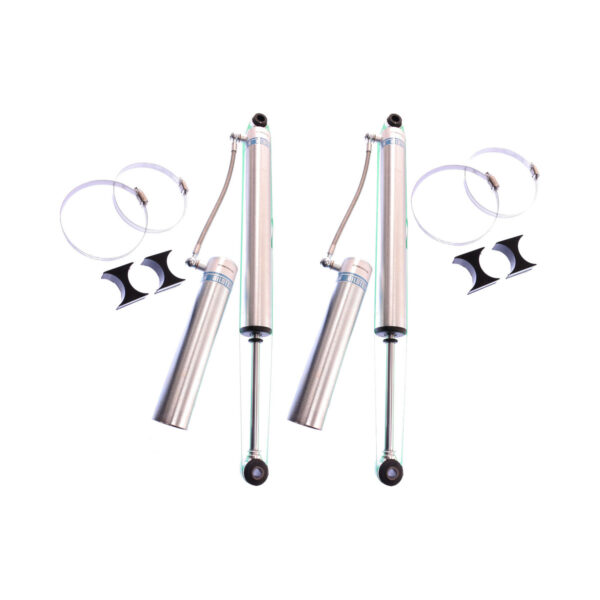 Bilstein B8 5160 Reservoir 0-2" Rear Lift Shocks for 2017-2019 Ford F-250