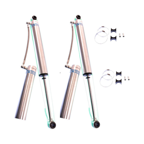 Bilstein B8 5165 Custom Fit Shocks Set 2 of 25-187724 27.40 Extended, 16.10 Collapsed