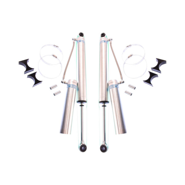 Bilstein B8 5165 Custom fit Shocks Set 2 of (25-187731) 13.10 Travel 31.00 Extended Length, 17.90 Collapsed