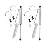 Bilstein B8 5165 Custom Shocks, Travel 11.00 Collapsed Length 16.14, Extended Length 27.40