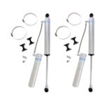 Bilstein B8 5165 Custom Shocks, Travel 9.40 Collapsed Length 14.20, Extended Length 23.60