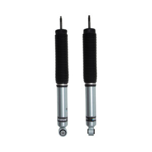 Bilstein B8 6100 0-1 Rear Lift Shocks for 2022-2025 Toyota Tundra 4WD (Heavy Load – 500 lb)