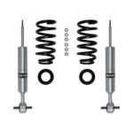 Bilstein B8 6112 0-1.2 Front Coilover Kit for 2019-2023 Chevy GMC Silverado Sierra 1500 Trail Boss-AT4