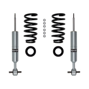 Bilstein B8 6112 0-1.2 Front Coilover Kit for 2019-2023 Chevy GMC Silverado Sierra 1500 Trail Boss-AT4