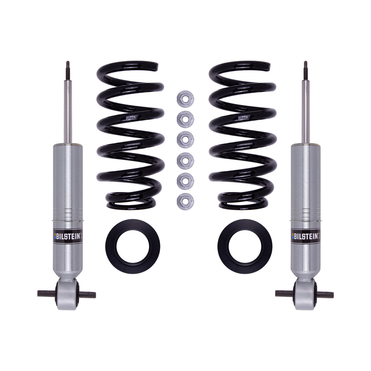 Bilstein B8 6112 0-1.85 Front Lift Shocks for 2007-2013 Chevrolet Silverado 1500 47-310858