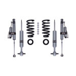 Bilstein B8 6112 1.0-3.5 Front and B8 5160 0-1 Rear Lift Kit for 2019-2022 Chevrolet Silverado 1500 2WD-4WD